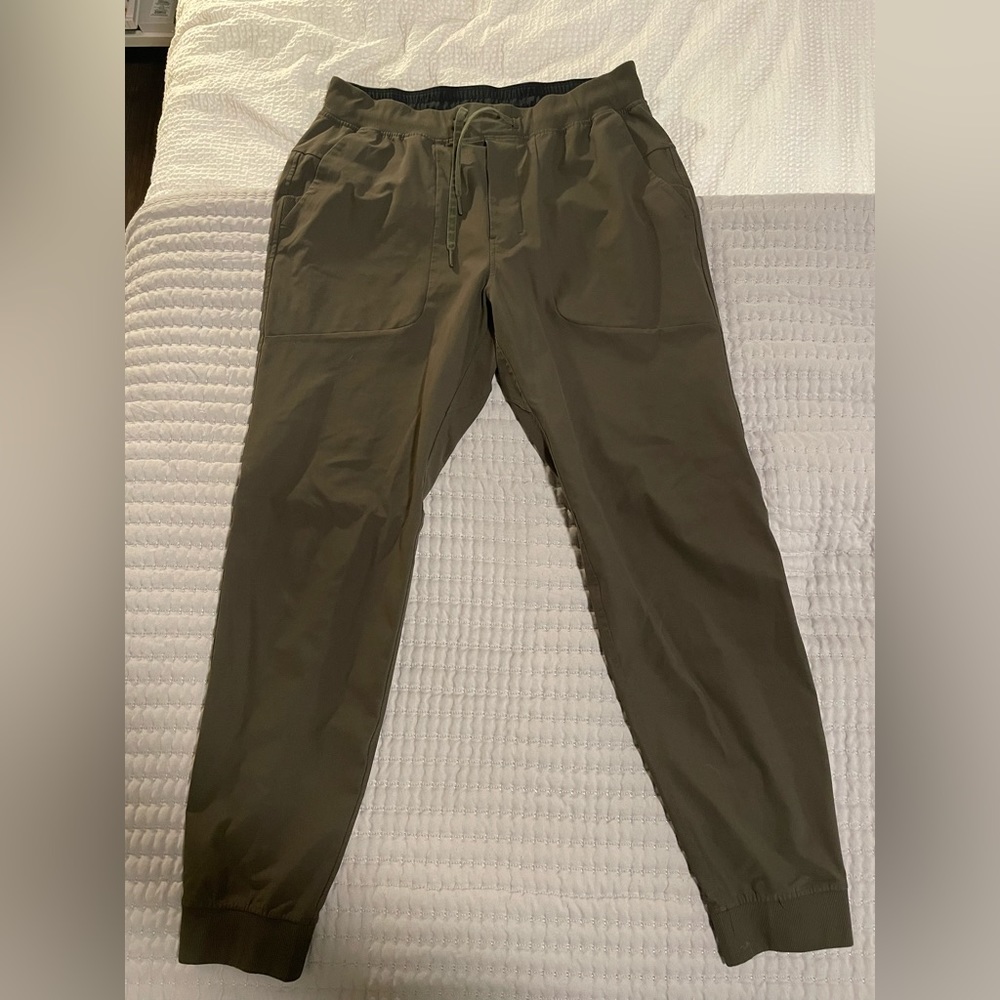 LULULEMON ABC Jogger Large